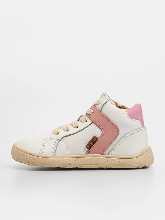 Foto van product Sneakers hoog Bisgaard wit