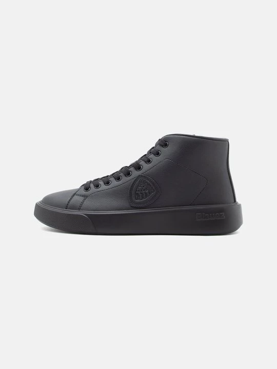 Foto van product Sneakers hoog Blauer zwart