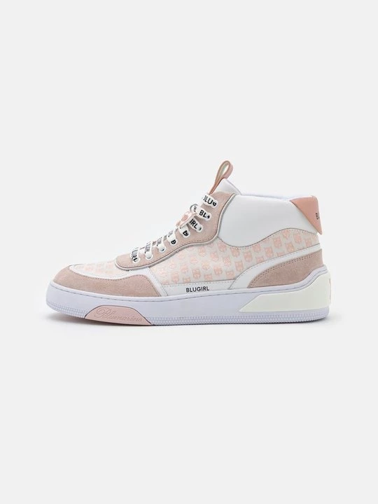 Foto van product Sneakers hoog Blugirl Blumarine nude