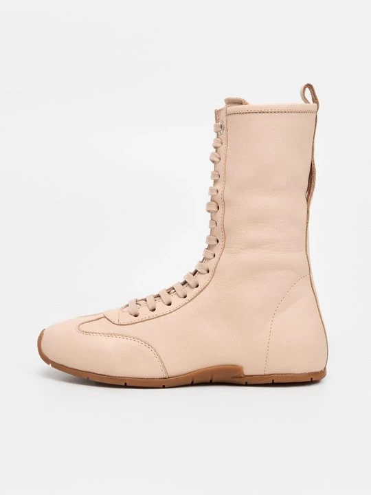 Foto van product Sneakers hoog Bronx roze