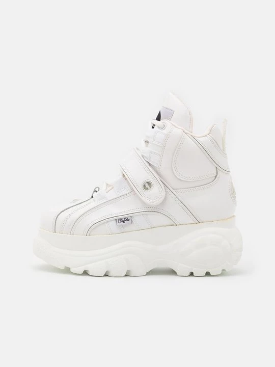 Foto van product Sneakers hoog Buffalo wit