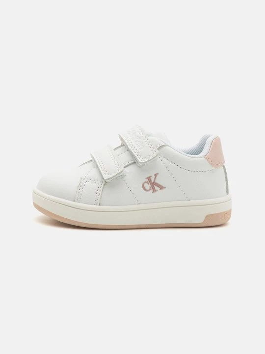 Foto van product Sneakers hoog Calvin Klein Jeans wit