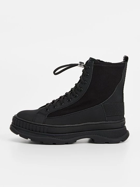 Foto van product Sneakers hoog Calvin Klein Jeans zwart