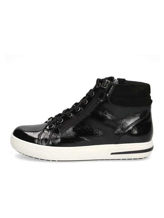 Foto van product Sneakers hoog Caprice zwart