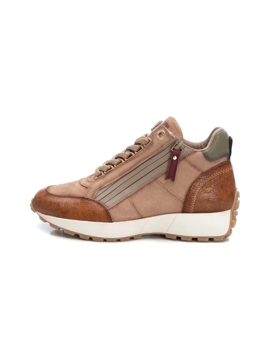 Foto van product Sneakers hoog Carmela bruin