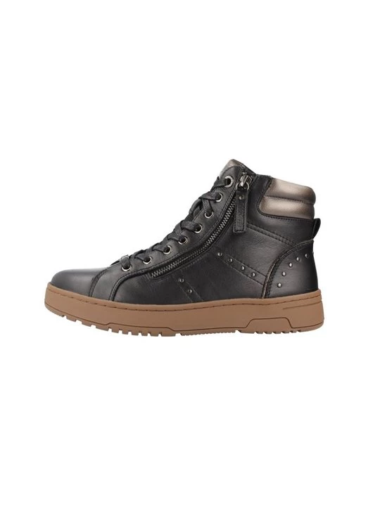 Foto van product Sneakers hoog Carmela zwart