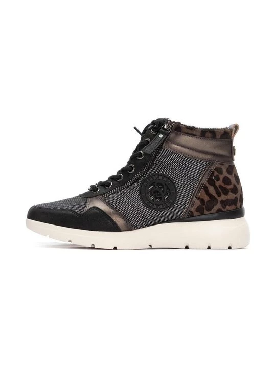 Foto van product Sneakers hoog Carmela zwart
