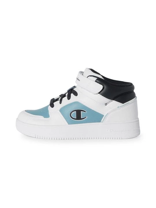 Foto van product Sneakers hoog Champion wit