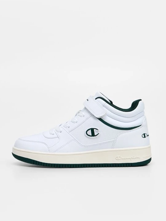 Foto van product Sneakers hoog Champion wit