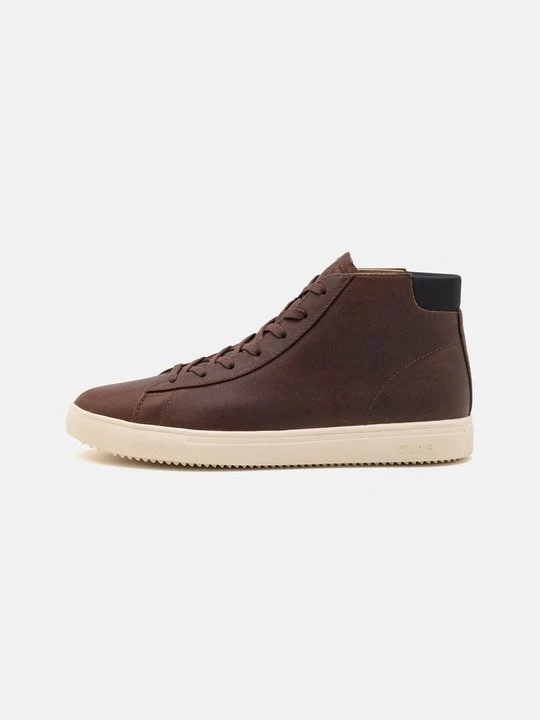 Foto van product Sneakers hoog Clae bruin