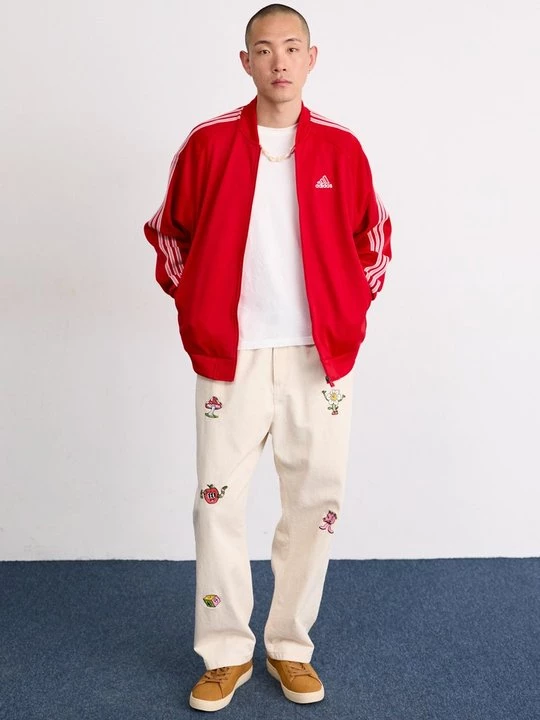 Foto van product Sneakers hoog Clae lichtbruin
