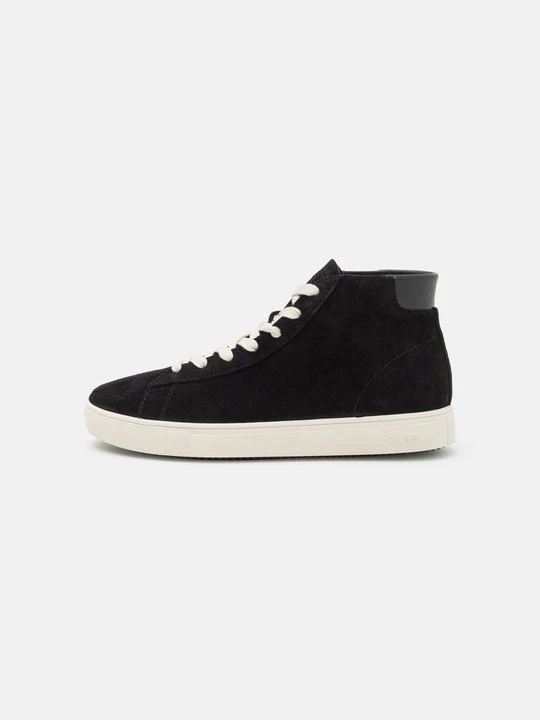 Foto van product Sneakers hoog Clae zwart