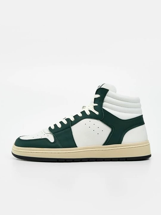 Foto van product Sneakers hoog Closed groen