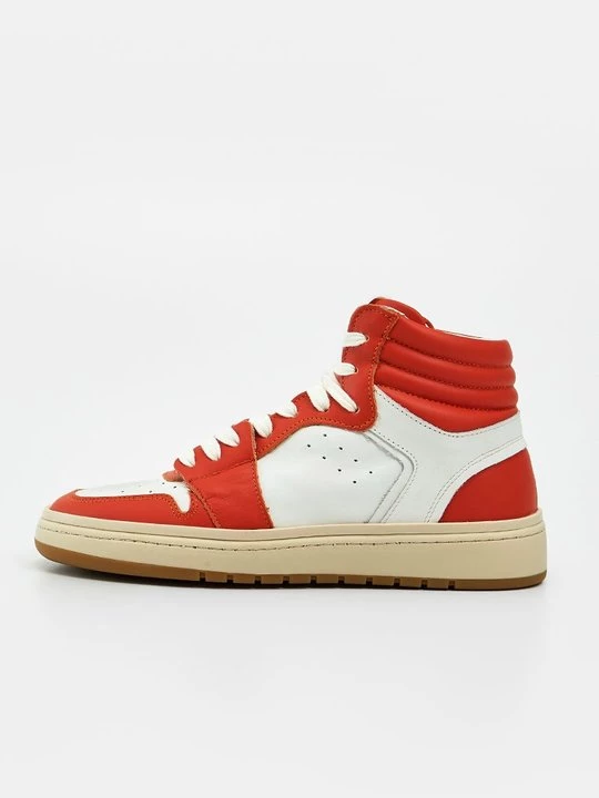 Foto van product Sneakers hoog Closed oranje