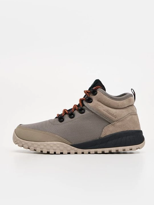 Foto van product Sneakers hoog Columbia taupe
