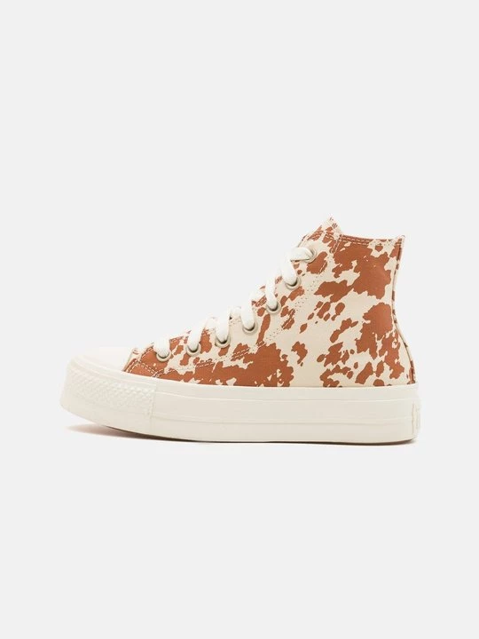 Foto van product Sneakers hoog Converse beżowy