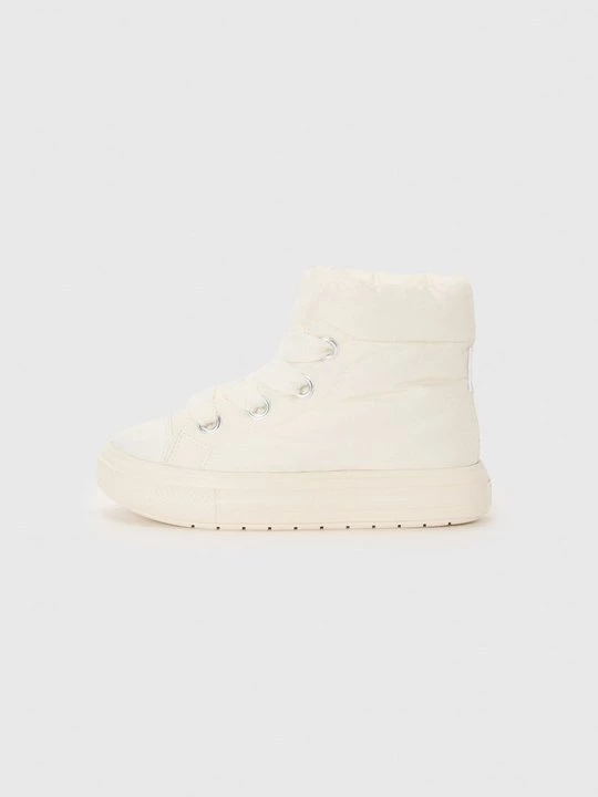Foto van product Sneakers hoog Converse beżowy