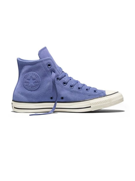 Foto van product Sneakers hoog Converse blauw