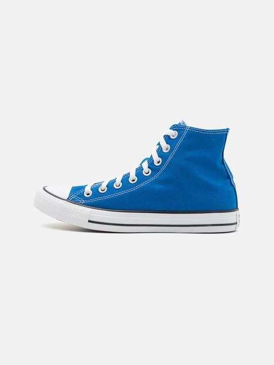 Foto van product Sneakers hoog Converse blauw