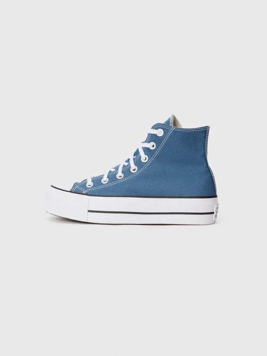 Foto van product Sneakers hoog Converse blauw