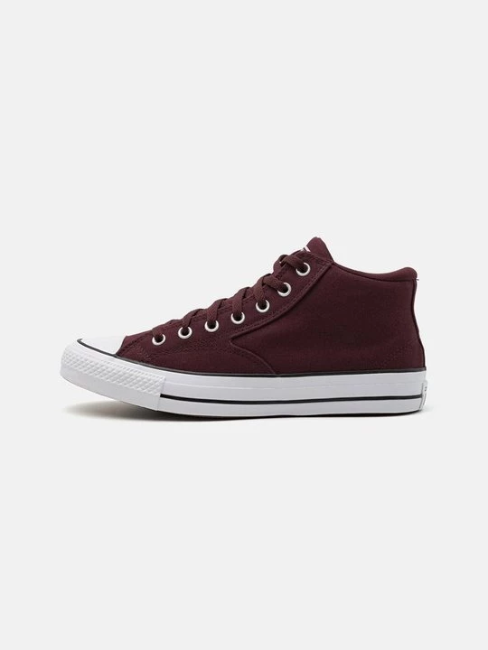 Foto van product Sneakers hoog Converse bordeauxrood