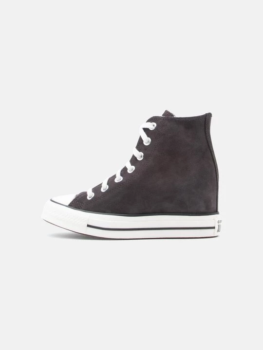 Foto van product Sneakers hoog Converse bruin