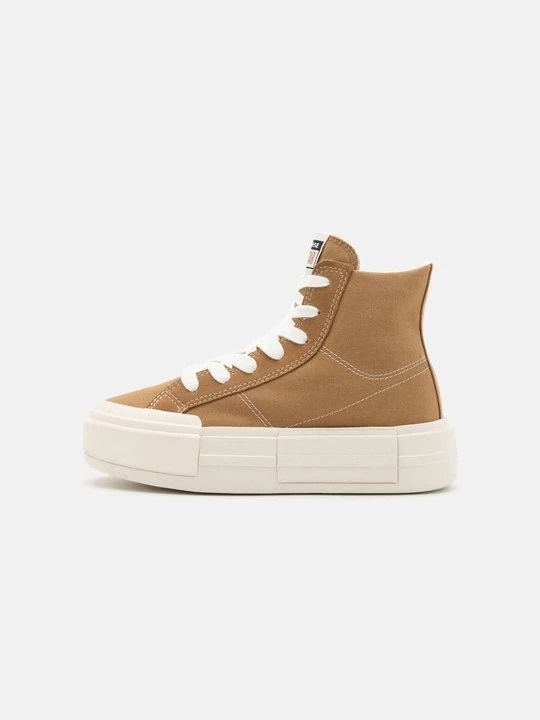 Foto van product Sneakers hoog Converse bruin
