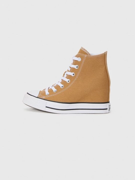 Foto van product Sneakers hoog Converse bruin