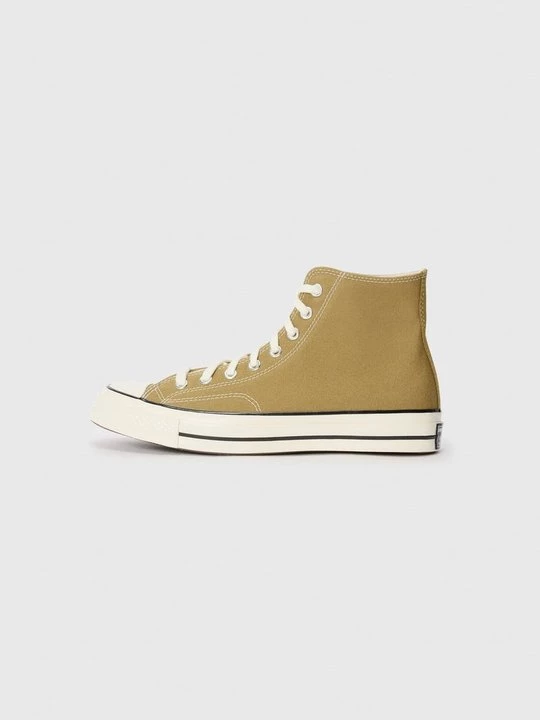 Foto van product Sneakers hoog Converse bruin