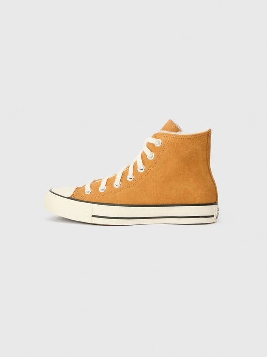 Foto van product Sneakers hoog Converse bruin