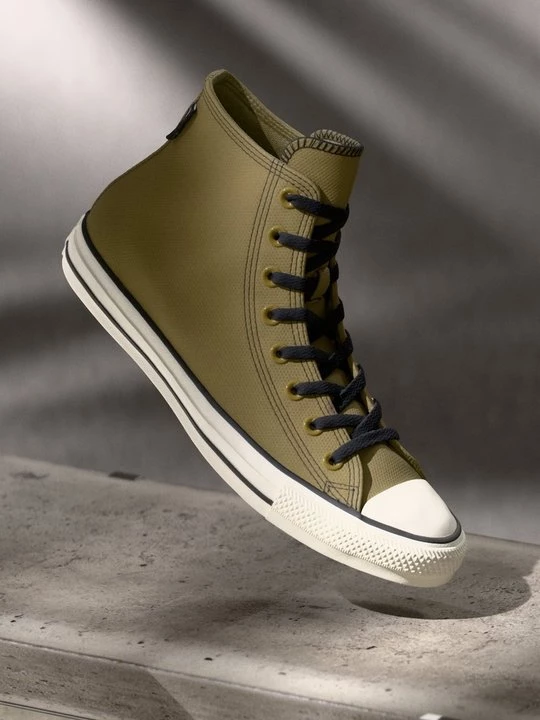 Foto van product Sneakers hoog Converse bruin