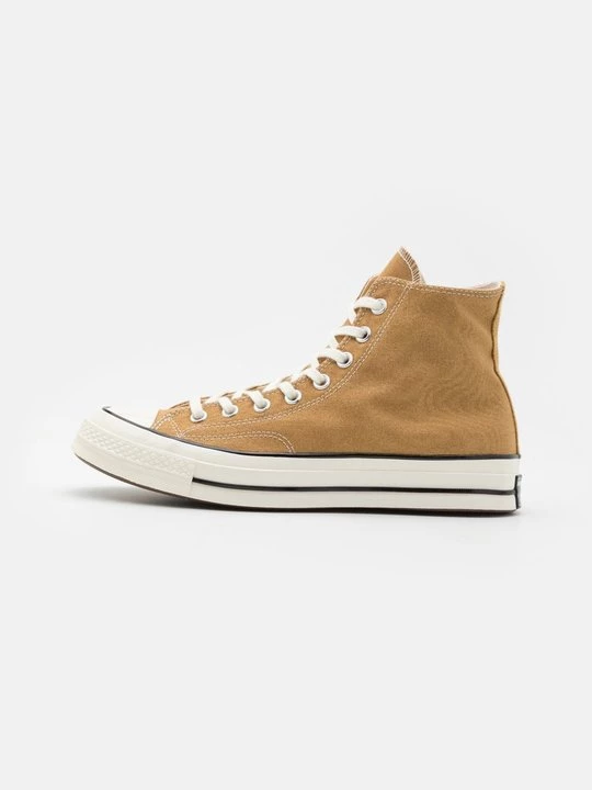 Foto van product Sneakers hoog Converse bruin