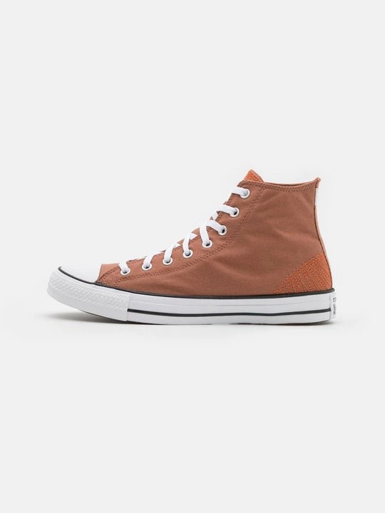 Foto van product Sneakers hoog Converse bruin