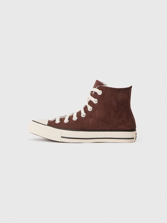 Foto van product Sneakers hoog Converse bruin