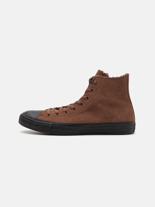 Foto van product Sneakers hoog Converse bruin