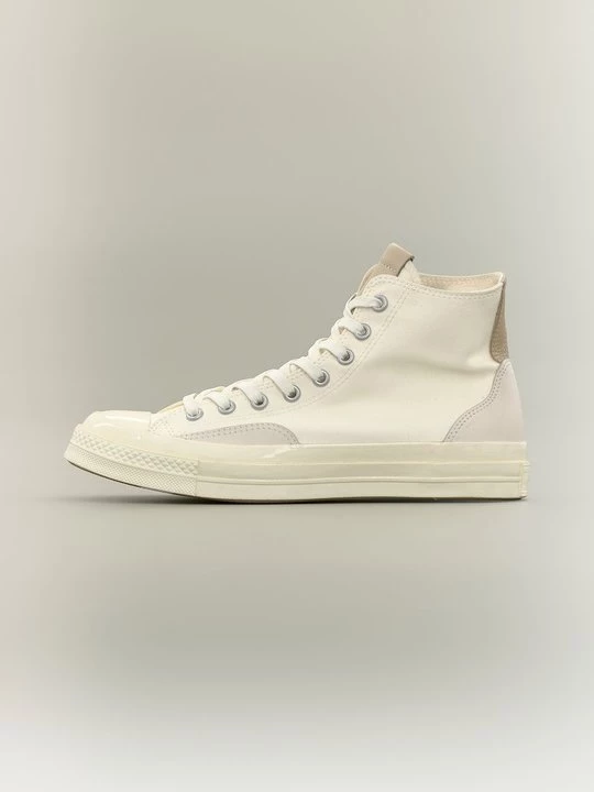 Foto van product Sneakers hoog Converse crème