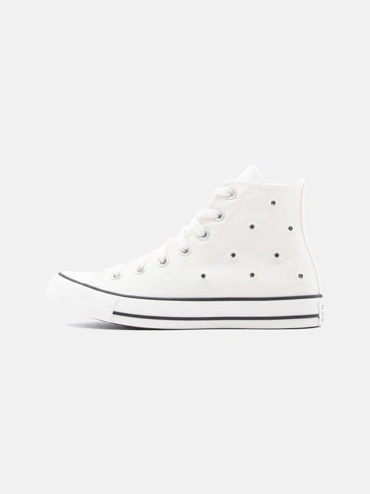 Foto van product Sneakers hoog Converse crème