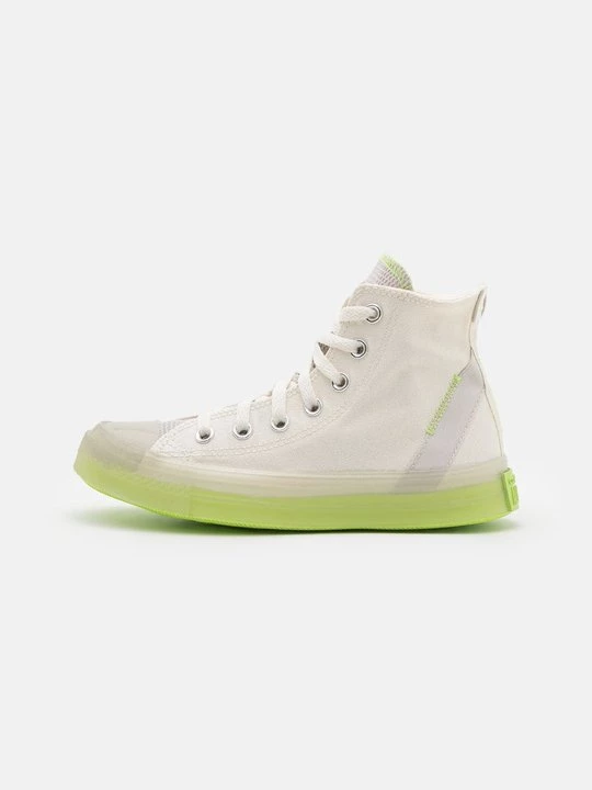Foto van product Sneakers hoog Converse crème