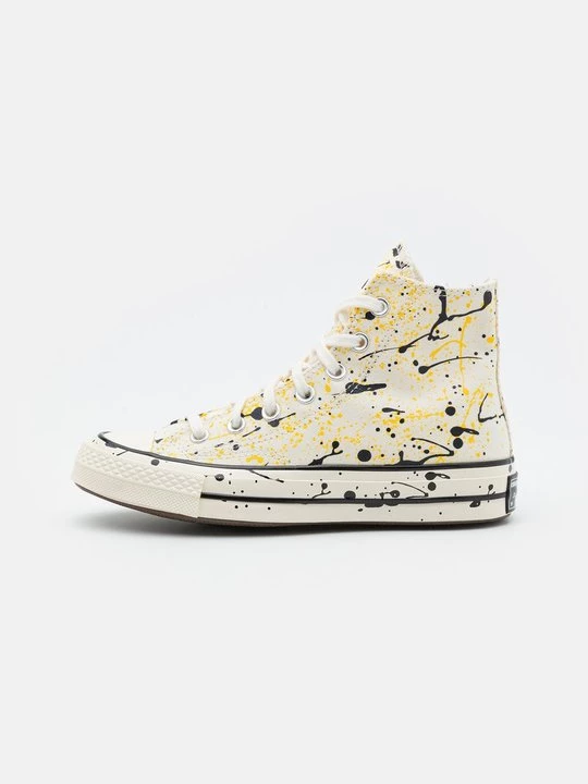 Foto van product Sneakers hoog Converse crème