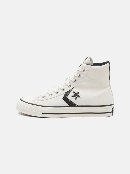 Foto van product Sneakers hoog Converse crème
