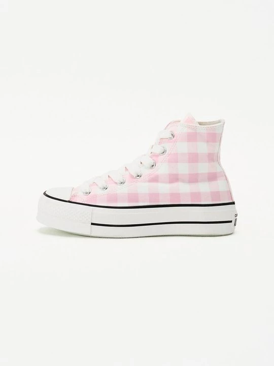 Foto van product Sneakers hoog Converse crème
