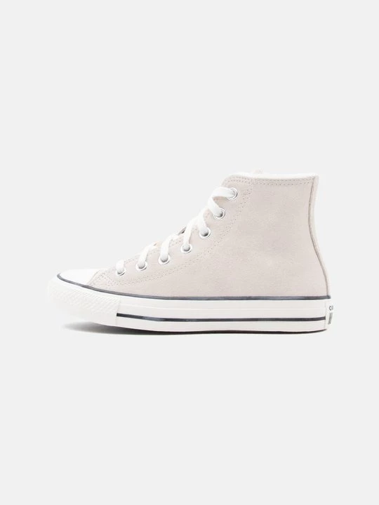 Foto van product Sneakers hoog Converse donkerroze