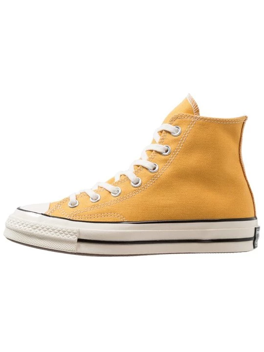 Foto van product Sneakers hoog Converse geel