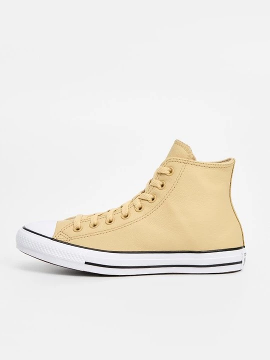 Foto van product Sneakers hoog Converse geel