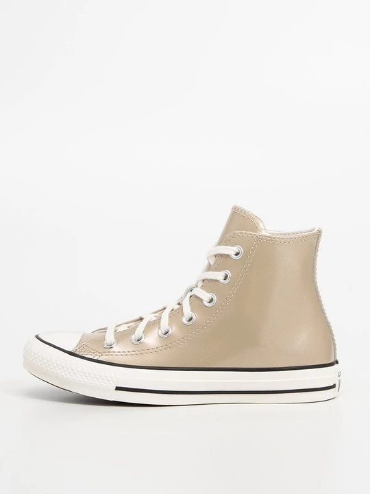 Foto van product Sneakers hoog Converse goudkleurig