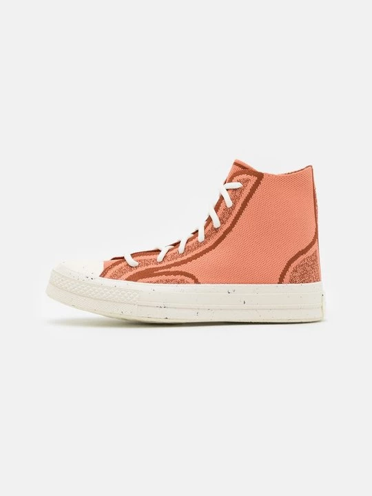 Foto van product Sneakers hoog Converse grijs