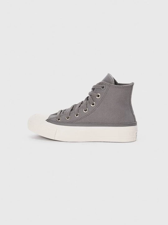 Foto van product Sneakers hoog Converse grijs