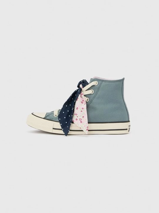 Foto van product Sneakers hoog Converse grijs