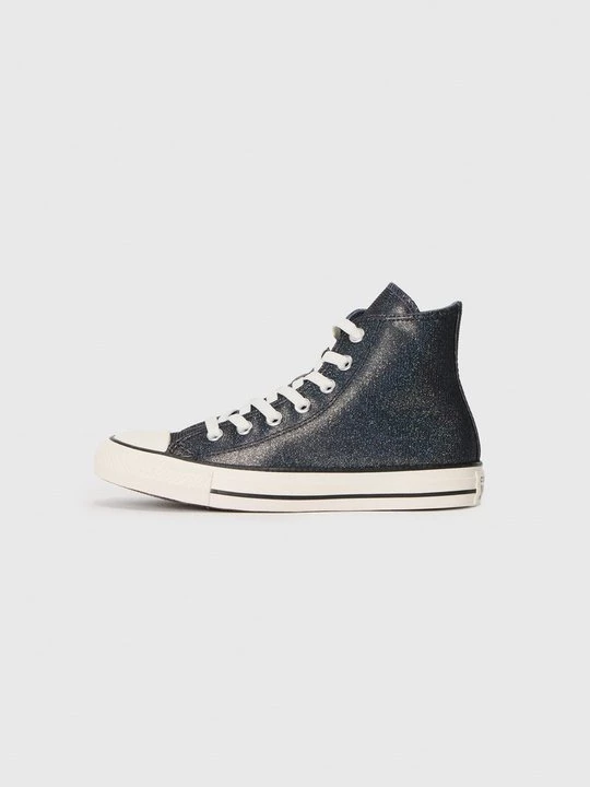 Foto van product Sneakers hoog Converse grijs