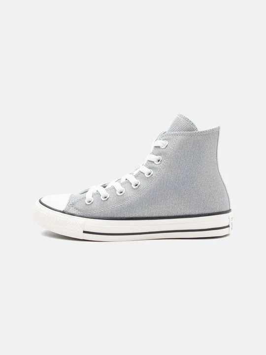 Foto van product Sneakers hoog Converse grijs